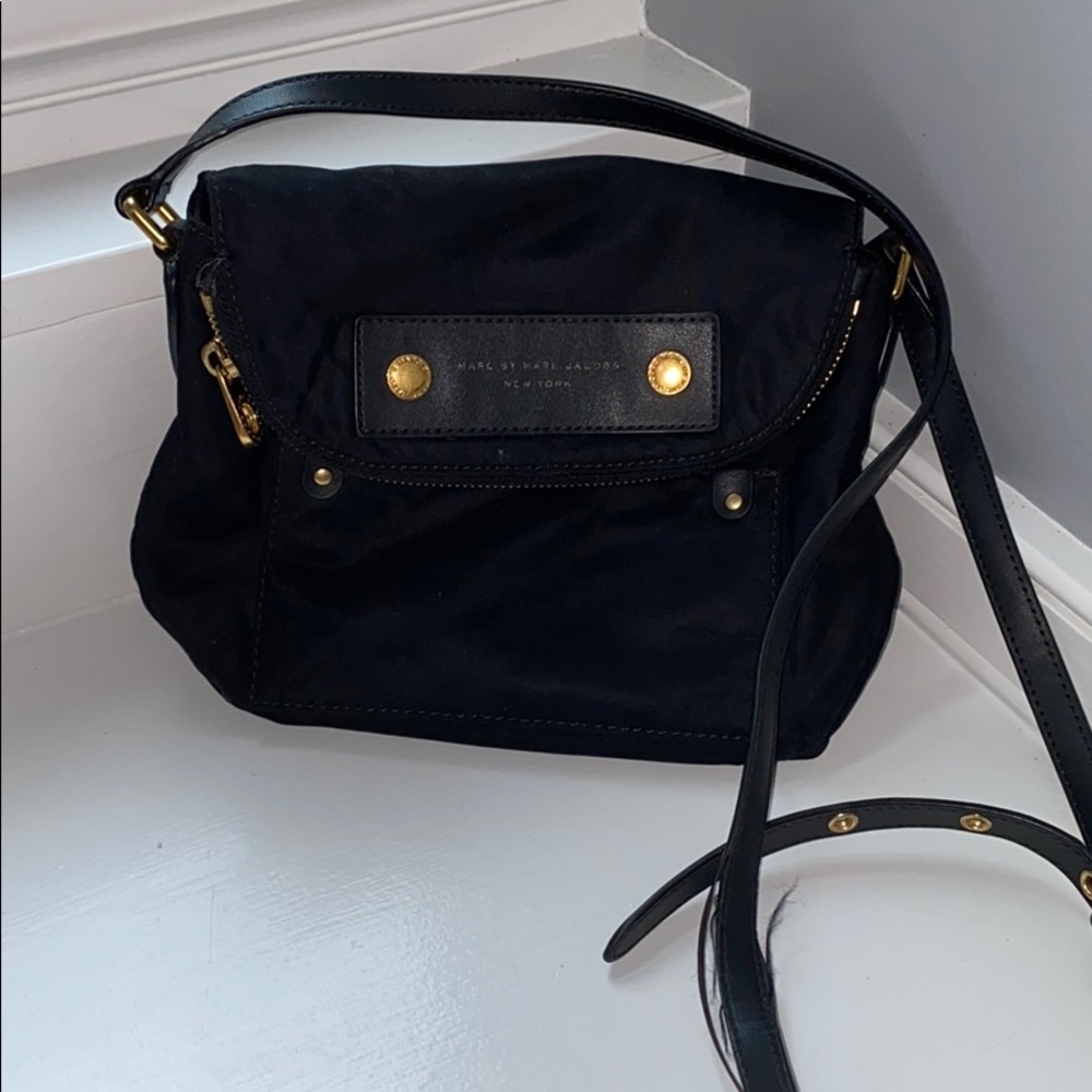 Marc Jacobs nylon Natasha crossbody